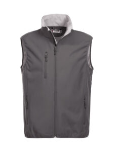 Basic Softshell Vest