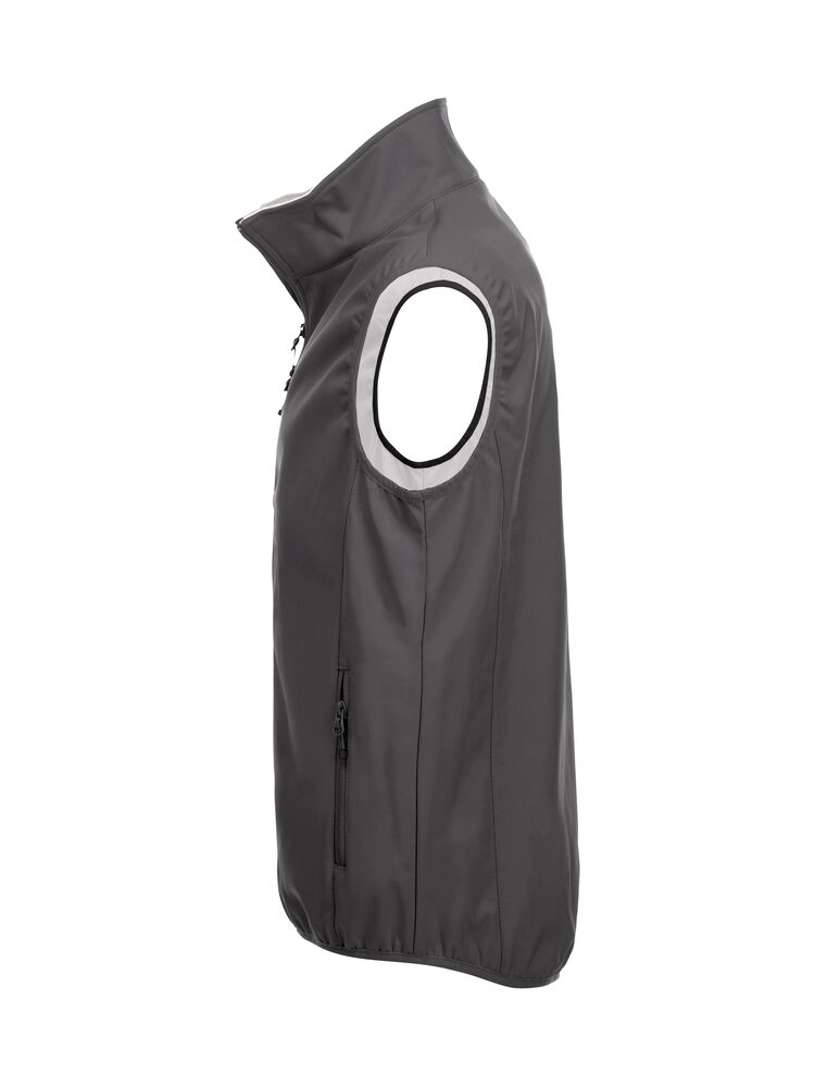 Basic Softshell Vest