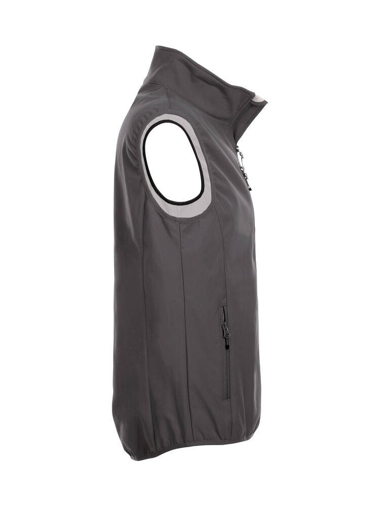 Basic Softshell Vest