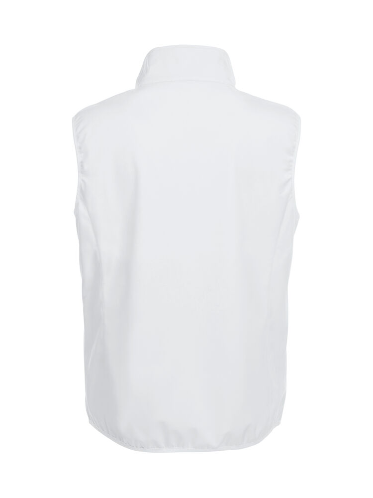 Basic Softshell Vest