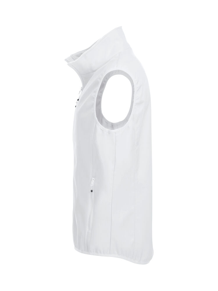Basic Softshell Vest