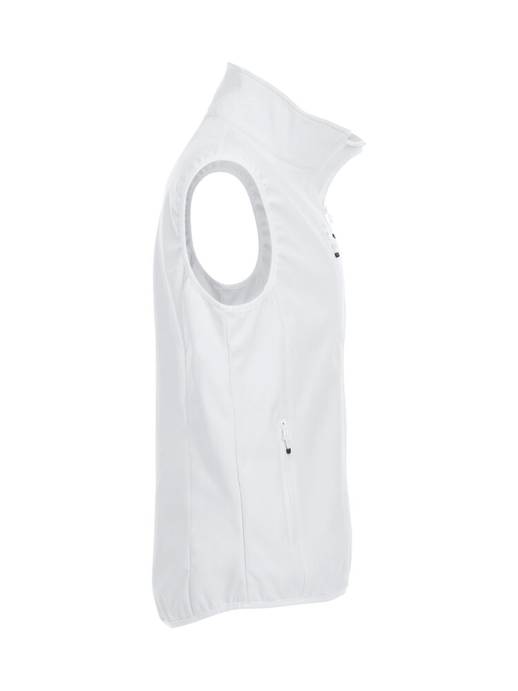 Basic Softshell Vest