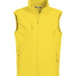 Basic Softshell Vest