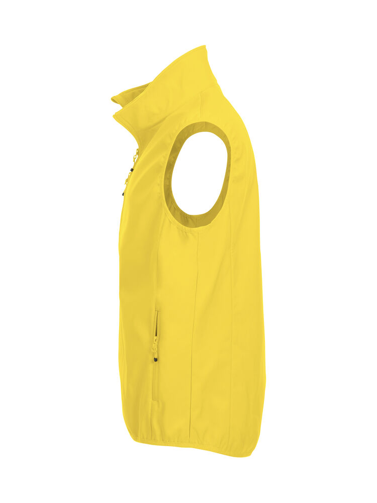 Basic Softshell Vest