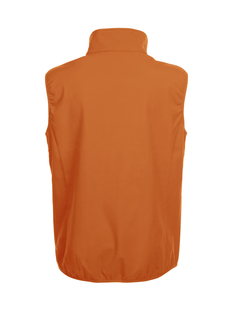 Basic Softshell Vest