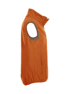 Basic Softshell Vest