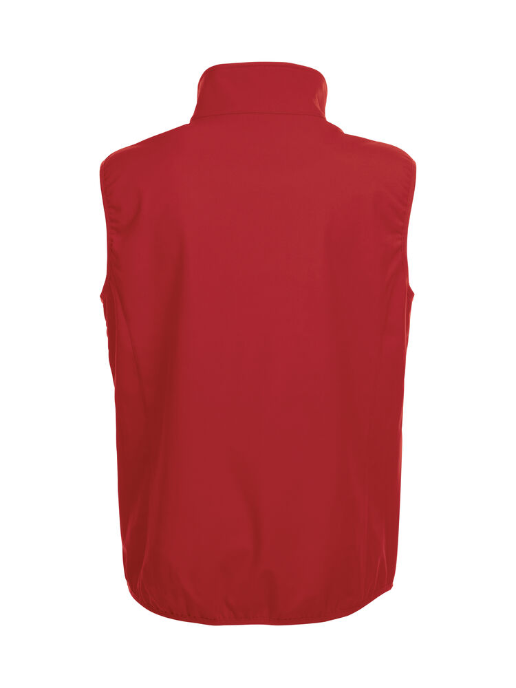 Basic Softshell Vest