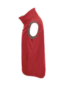 Basic Softshell Vest