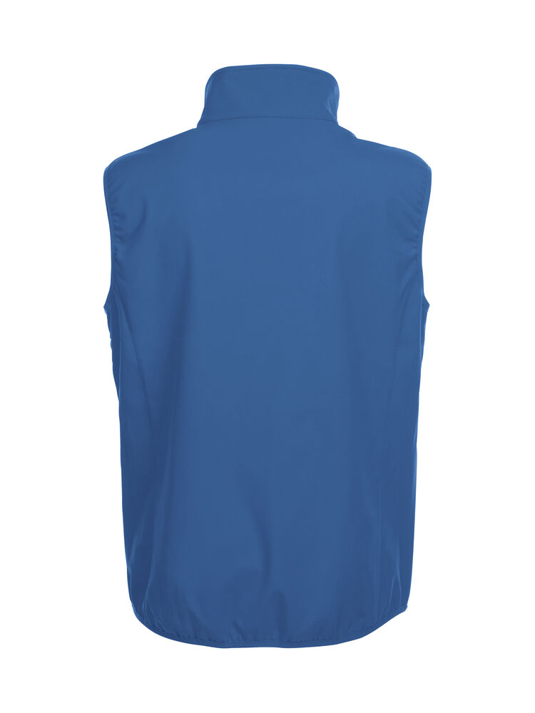 Basic Softshell Vest