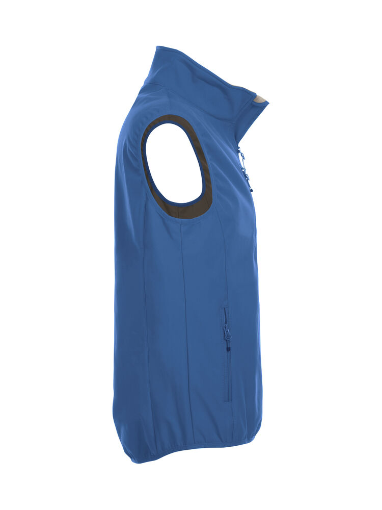 Basic Softshell Vest