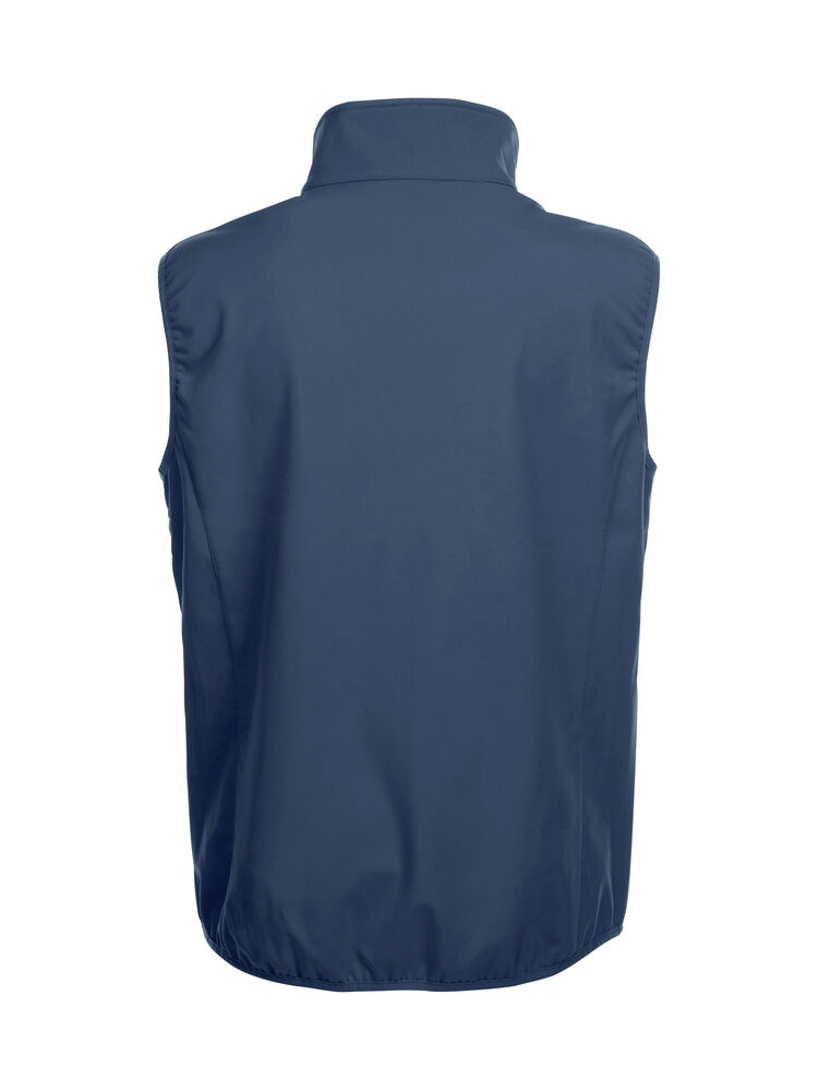 Basic Softshell Vest