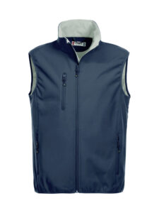 Basic Softshell Vest