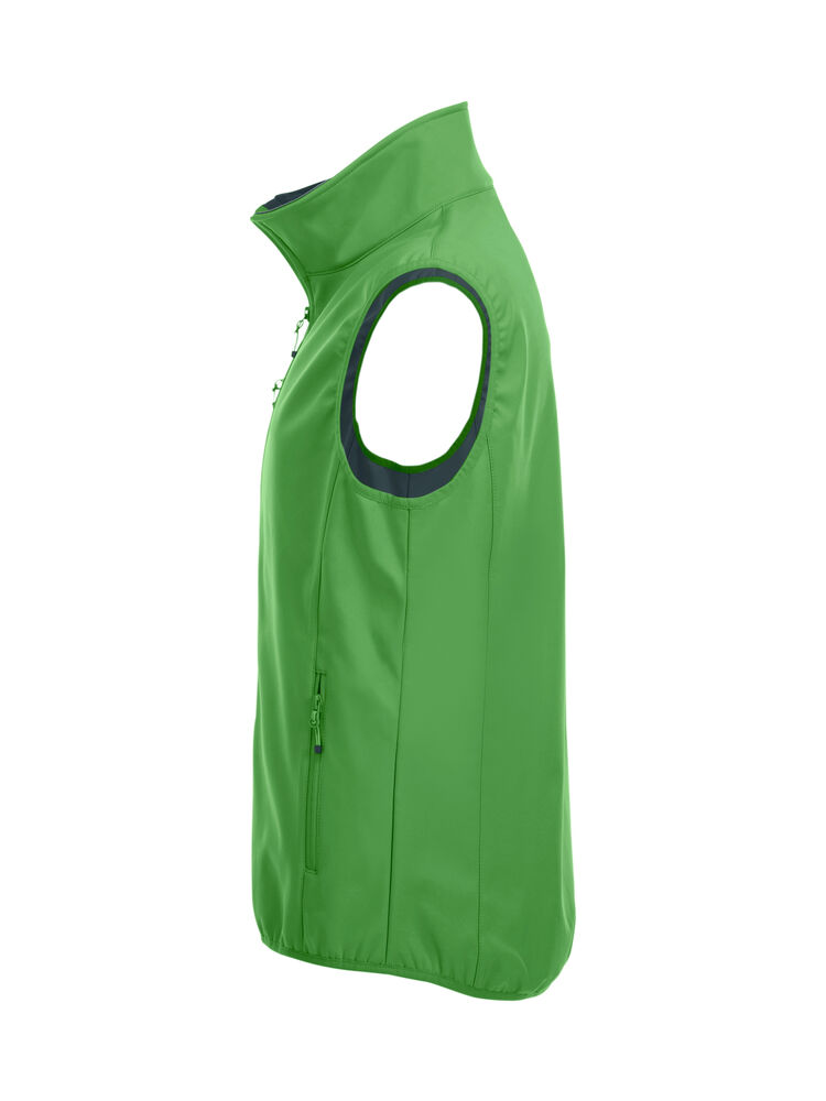 Basic Softshell Vest