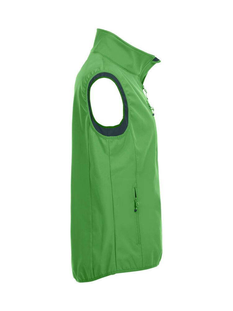 Basic Softshell Vest