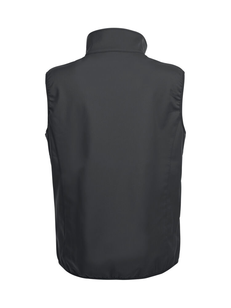 Basic Softshell Vest