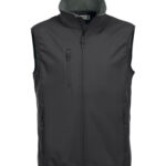 Basic Softshell Vest