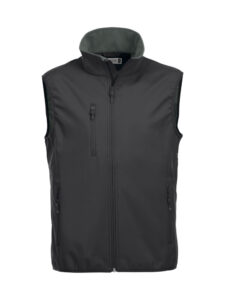 Basic Softshell Vest
