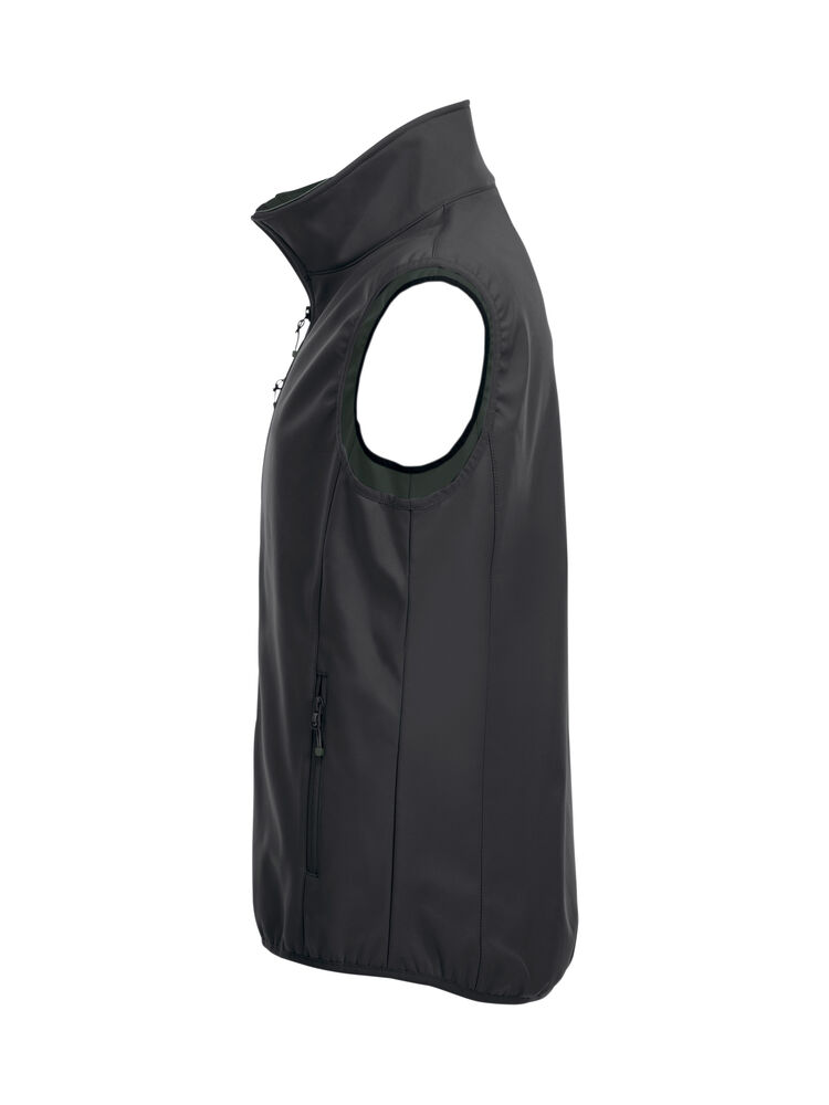 Basic Softshell Vest