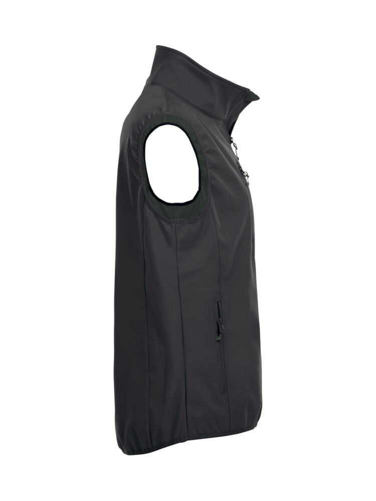 Basic Softshell Vest
