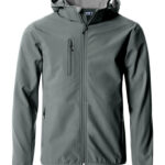 Basic Hoody Softshell