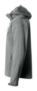Basic Hoody Softshell