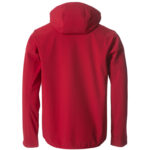 Basic Hoody Softshell