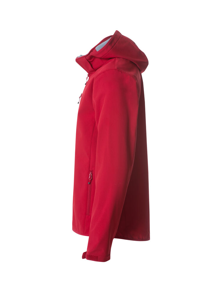 Basic Hoody Softshell