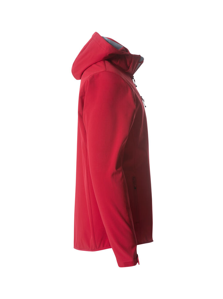 Basic Hoody Softshell