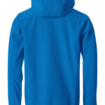 Basic Hoody Softshell