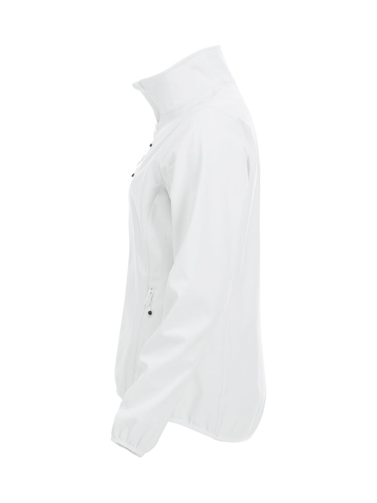 Basic Softshell Jacket Ladies