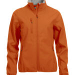 Basic Softshell Jacket Ladies