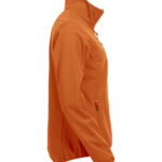 Basic Softshell Jacket Ladies