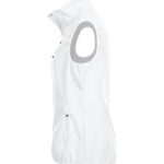 Basic Softshell Vest Ladies