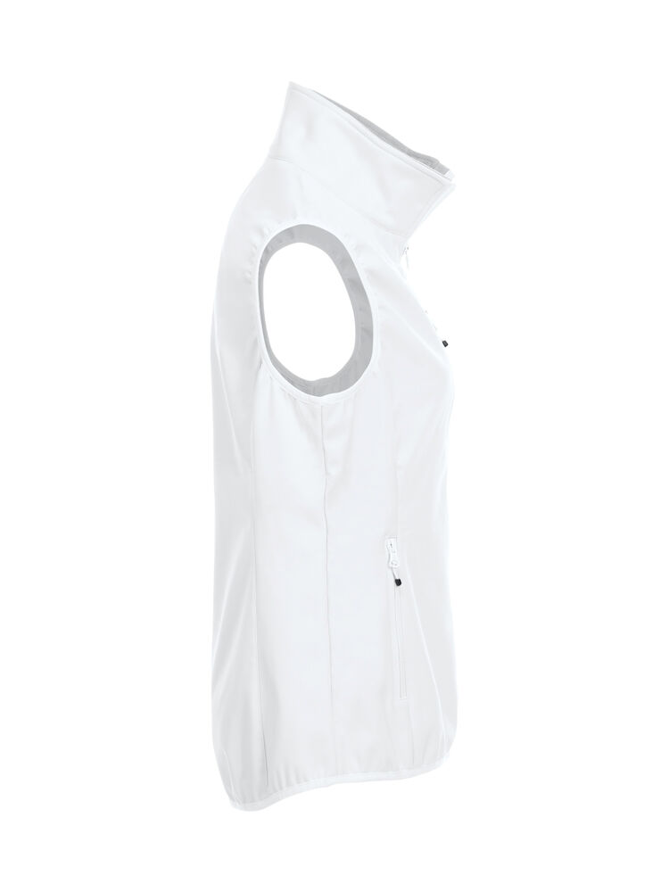 Basic Softshell Vest Ladies