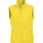Basic Softshell Vest Ladies