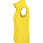 Basic Softshell Vest Ladies