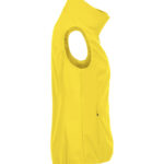 Basic Softshell Vest Ladies