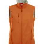Basic Softshell Vest Ladies