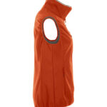 Basic Softshell Vest Ladies