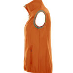 Basic Softshell Vest Ladies