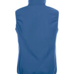 Basic Softshell Vest Ladies