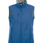 Basic Softshell Vest Ladies