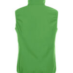Basic Softshell Vest Ladies