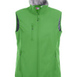 Basic Softshell Vest Ladies