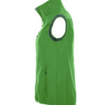 Basic Softshell Vest Ladies