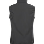 Basic Softshell Vest Ladies