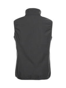 Basic Softshell Vest Ladies
