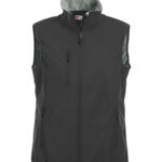Basic Softshell Vest Ladies