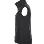 Basic Softshell Vest Ladies