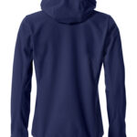 Basic Hoody Softshell Ladies